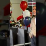 Leno shows off his golf skills at Caps Fore Charity 🏌️ ❤️ #capitals #nhl #shorts