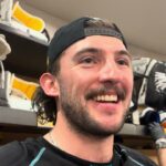 Taylor Gauthier, Penguins, on first recall