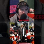 Flyers Head Coach On The Flyers Being A Resilient Team