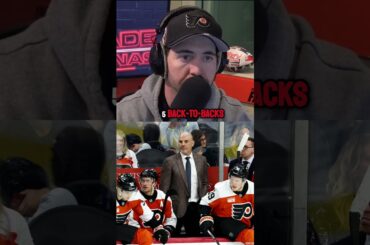 Flyers Head Coach On The Flyers Being A Resilient Team
