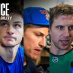 New York Islanders Practice Availability | 4/6/26