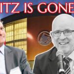 New Jersey Devils FIRE Tom Fitzgerald LIVE!