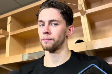 Egor Chinakhov, Penguins, on loss to Lightning