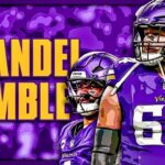 Blake Brandel Center Gamble + Kyler Murray QB Future