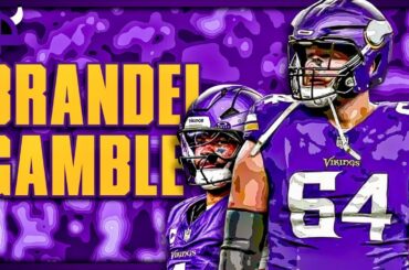 Blake Brandel Center Gamble + Kyler Murray QB Future