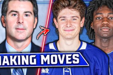 Leafs make SNEAKY good signings... MULTIPLE Leafs Updates | Toronto Maple Leafs News