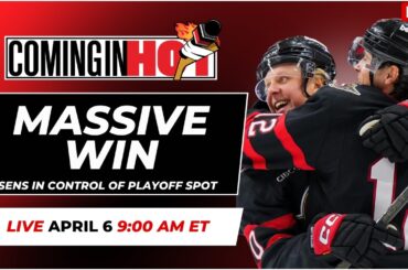 Massive Win - Coming In Hot LIVE - April 6th