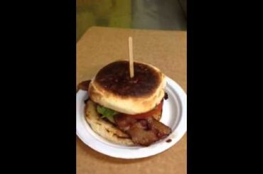 Zaitzeff Burgers | (212) 571-7272 | Best Organic Hamburgers in New York