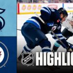 Kraken vs. Jets | NHL Highlights | April 06, 2026