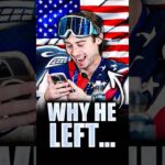 WE NOW KNOW WHY QUINN HUGHES DEMANDED TO LEAVE THE VANCOUVER CANUCKS…