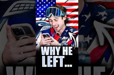 WE NOW KNOW WHY QUINN HUGHES DEMANDED TO LEAVE THE VANCOUVER CANUCKS…
