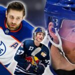 Oilers News | Veit Oswald | Leon Draisaitl | Zach Hyman | Line Combinations | Bruce Cassidy