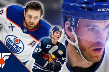 Oilers News | Veit Oswald | Leon Draisaitl | Zach Hyman | Line Combinations | Bruce Cassidy