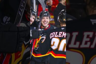 The Flames Have a Crowded Forward Core