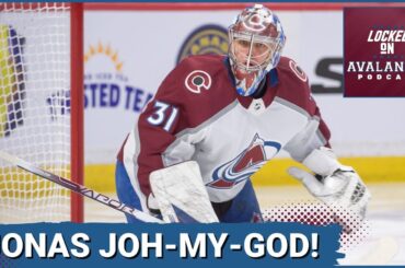 The Avalanche Escape Ottawa With a 5-4 Win Thanks to a Bad Call and a Jonas Johnasson Right Leg