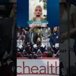 Burns Reacts to his Ironman streak 🥲