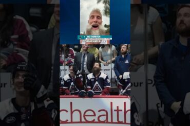 Burns Reacts to his Ironman streak 🥲