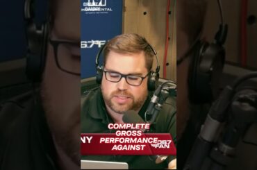 DC Sports Weekend: Nationals Swept, Capitals Playoff Dream CRUMBLES! #shorts