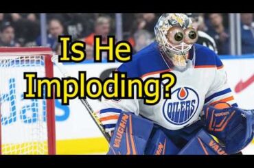 What’s Wrong With Tristan Jarry? A Goalie Breakdown