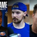 New York Islanders Postgame Availability | NYI at CAR