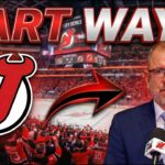 INSTANT REACTION: NJ Devils Move On From Tom Fitzgerald