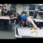 Luke mcevoy v josh Dunne