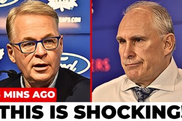 BREAKING: Keith Pelley Just ANNOUNCED What Everyone Feared for Toronto Maple Leafs!