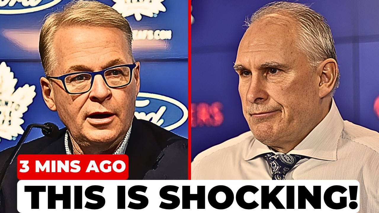 BREAKING: Keith Pelley Just ANNOUNCED What Everyone Feared for Toronto Maple Leafs!