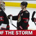 Tim Stützle Ignites CTC: Ottawa Senators Take Down Hurricanes In Potential Playoff Preview