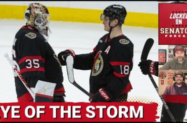 Tim Stützle Ignites CTC: Ottawa Senators Take Down Hurricanes In Potential Playoff Preview