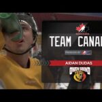 Meet Team Canada - Aidan Dudas