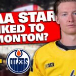 TJ Hughes to the Oilers? Breaking Down the Low-Risk, High-Reward Fit