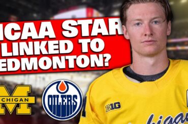 TJ Hughes to the Oilers? Breaking Down the Low-Risk, High-Reward Fit