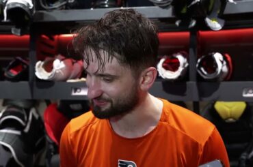 4/5 PHI vs. BOS Postgame: Dan Vladar