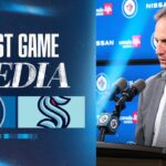 LIVE: Postgame vs. Kraken | April 6, 2026