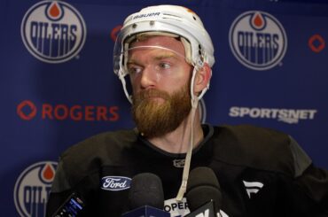 RAW | Mattias Ekholm 04.06.26