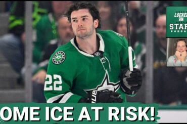 SLUGFEST: Dallas Stars vs. Avalanche DELIVER Playoff-Level Drama as Home Ice Hangs in the Balance!