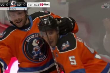 Recap: San Diego Gulls vs Tucson Roadrunners, 4.1.2026
