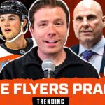 "NASTY" Porter Martone Pushing Flyers To NHL Playoffs & Foerster Speaks After Return From Injury
