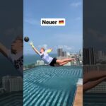 Different types of goalkeepers on vacation 😂🧤