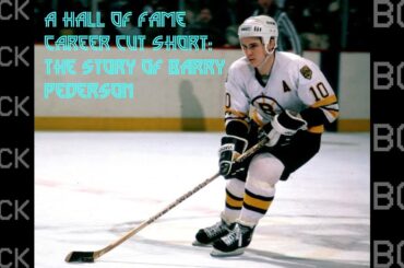 A Hall of Fame Career Cut Short | The Story of Barry Pederson