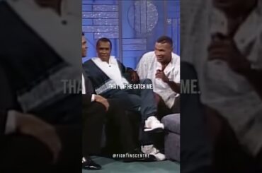 Muhammad Ali vs Mike Tyson, Who would win? 🐐🥊