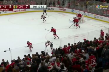 Hagel scores after subban makes a dirty play