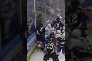 Sabres vs Lightning Might Be The Hottest Rivalry in Hockey Right Now 👊