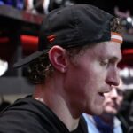 4/5 PHI vs. BOS Postgame: Christian Dvorak