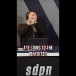 The Buffalo Sabres are heading back to the Stanley Cup playoffs! #SDP