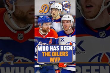 The real MVP of the Edmonton Oilers #NHL #Hockey