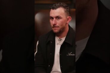 Johnny Manziel regrets the opportunity he blew. #clubshayshay #nfl #shannonsharpe #johnnymanziel