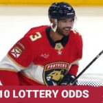 CLARITY: Florida's pick to Chicago in the Seth Jones trade is Top-10 protected!