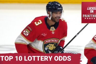 CLARITY: Florida's pick to Chicago in the Seth Jones trade is Top-10 protected!